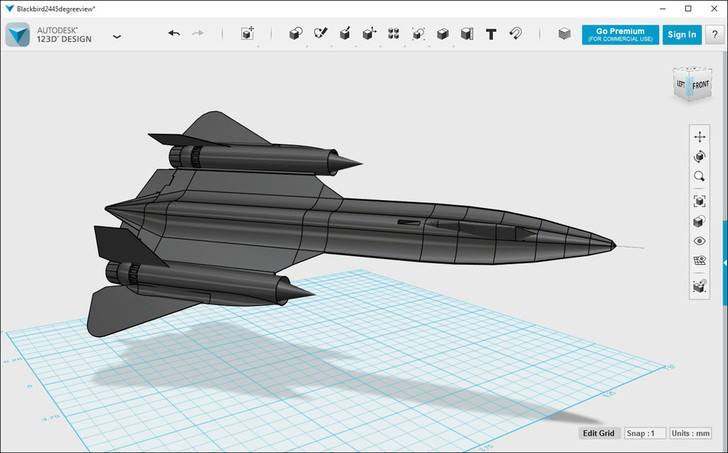 学3D设计用什么工具软件好?(图6) 学3D设计用什么工具软件好?