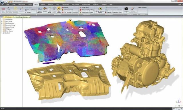学3D设计用什么工具软件好?(图9) 学3D设计用什么工具软件好?