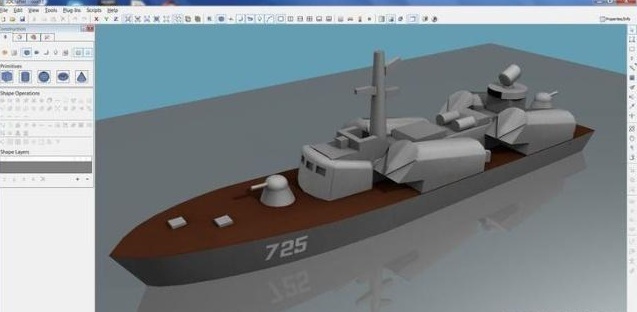 学3D设计用什么工具软件好?(图11) 学3D设计用什么工具软件好?