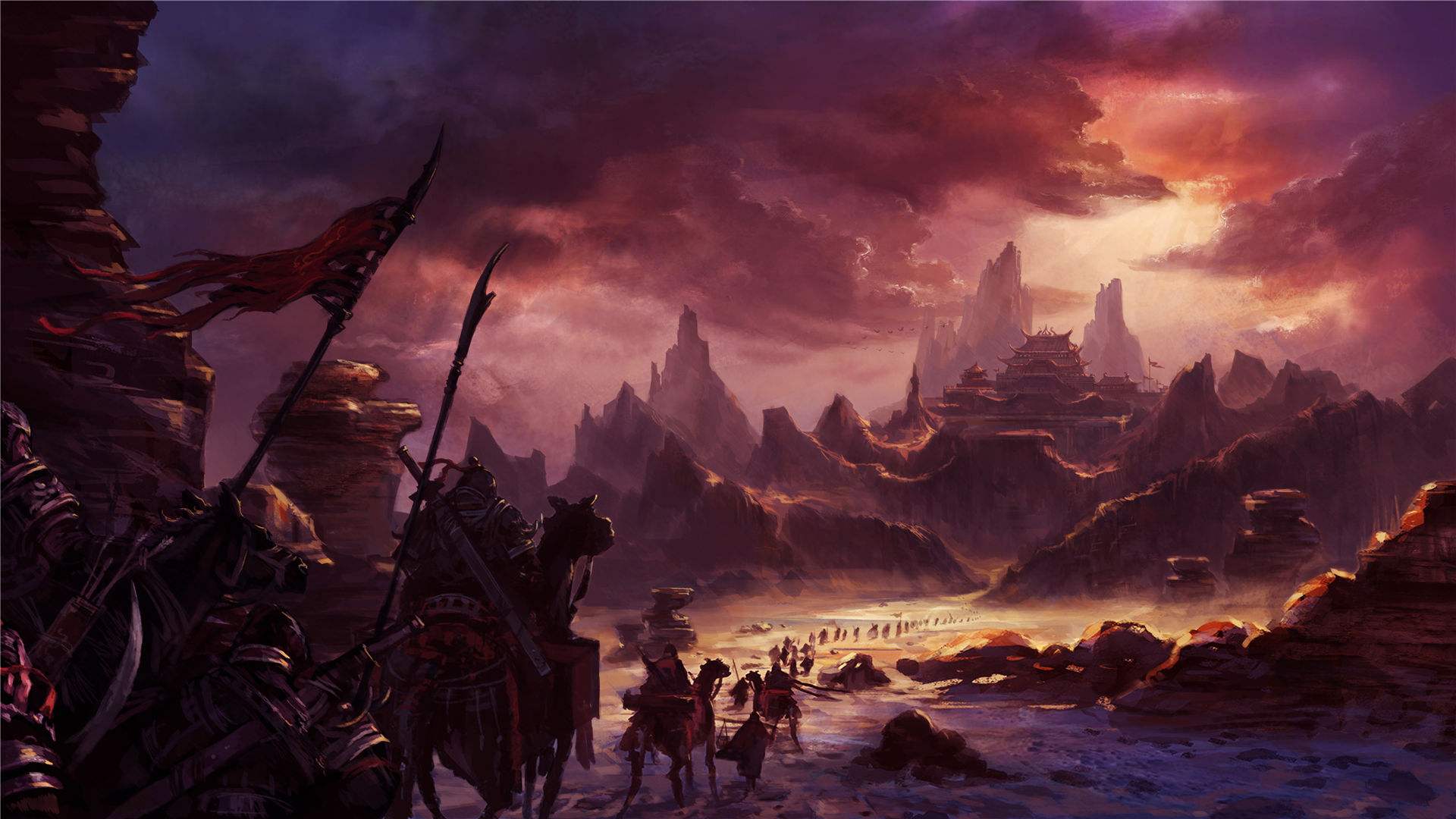 零基础能进入游戏原画行业吗?(图3) PG原画