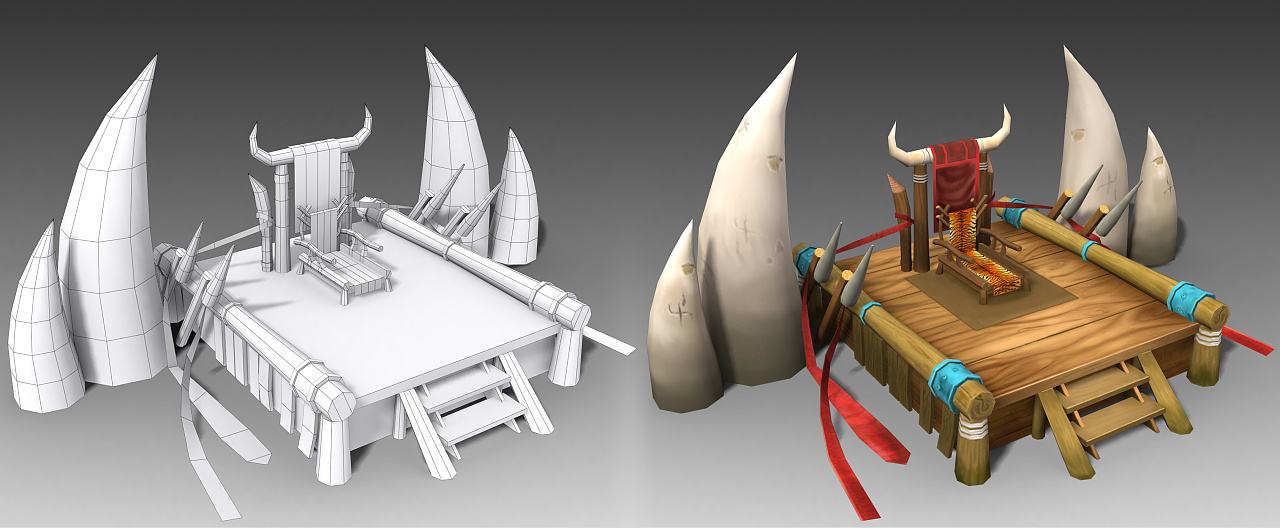 如何从零基础开始学习3D建模?(图1) PG3D