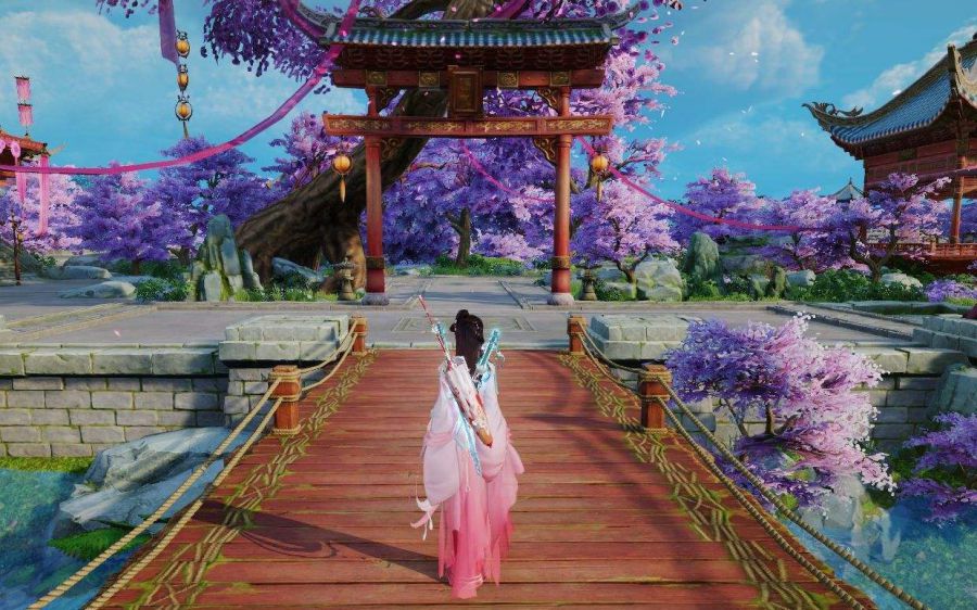 武侠游戏何处去,笑傲江湖任我行(图6) PG电子策划