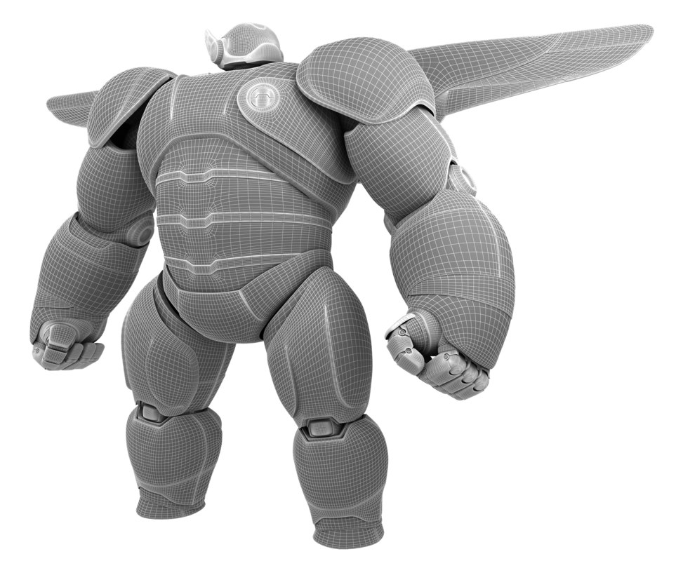  PG3D