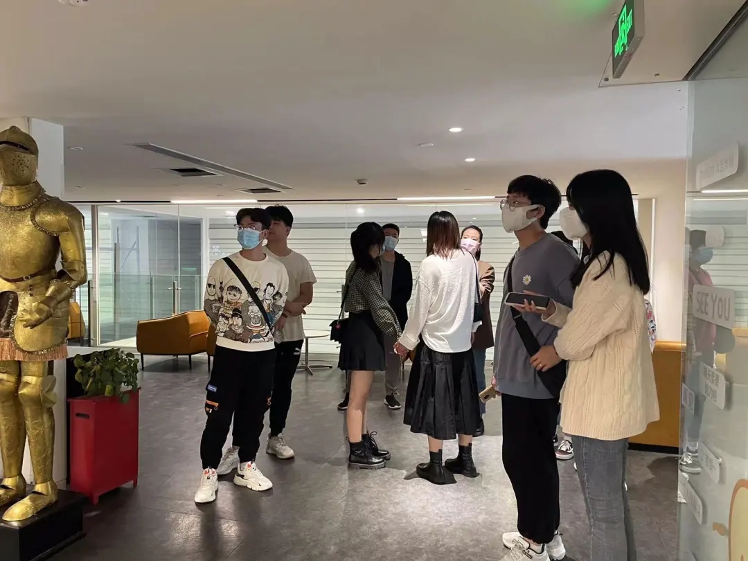 PG足迹 丨 校企合作近期成果展示大盘点【9-10月】(图4) PG足迹 丨 校企合作近期成果展示大盘点【9-10月】(图4)