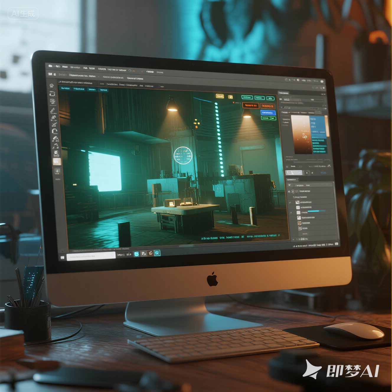 Unity3D��ѵ�����������Ŀʵս������ѧϰָ��(ͼ1)